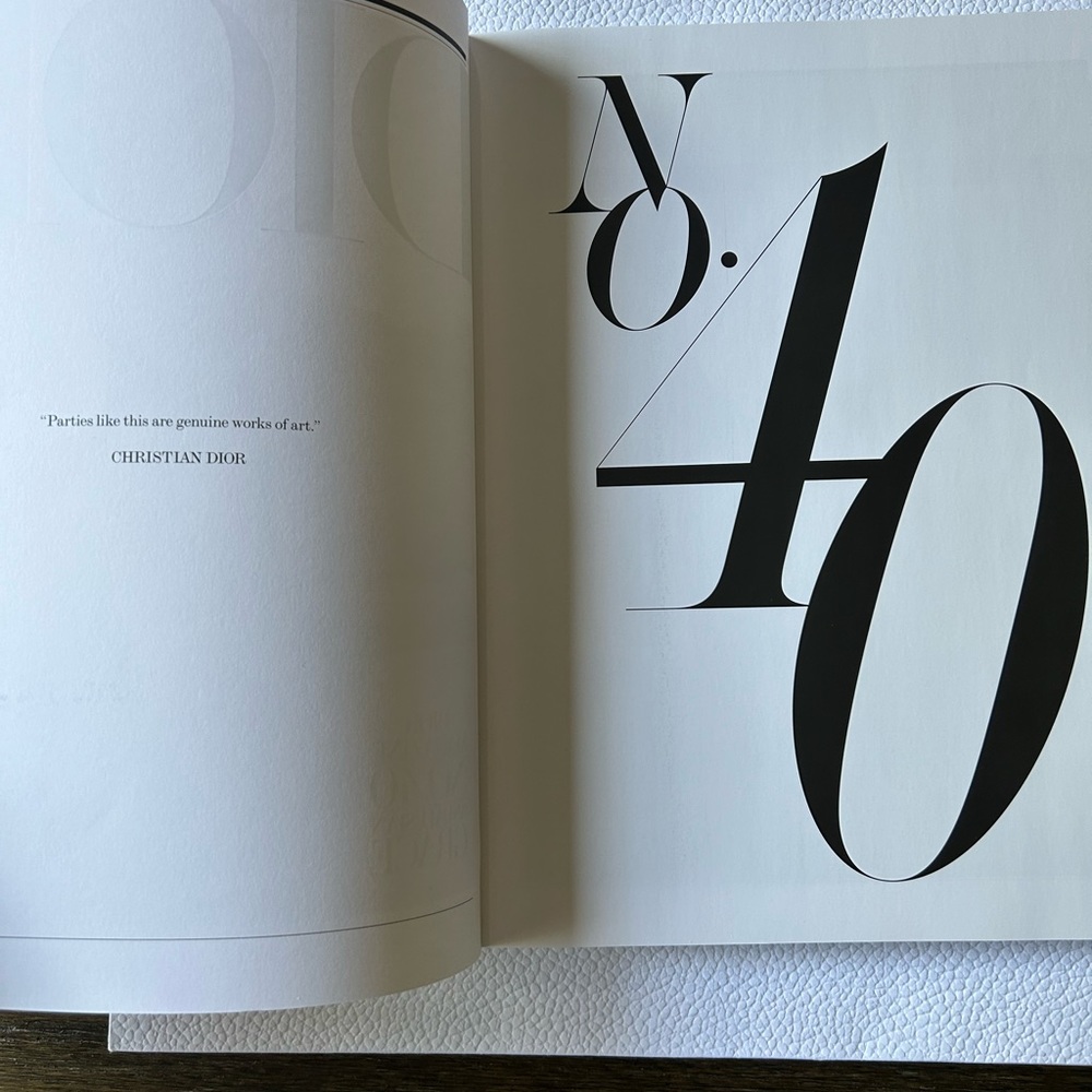 DIOR Magazine #40 Collectable - Picture 5 of 5